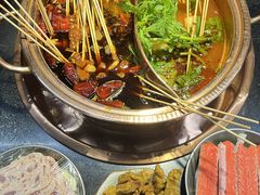 -镇江龙·火锅串串(武侯祠店)