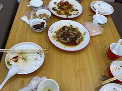 -老舅老蒙肉饼非遗店(一店)