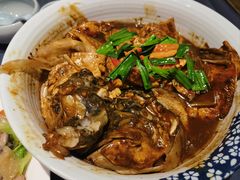 乾隆鱼头-皇饭儿·王润兴酒楼(河坊街店)