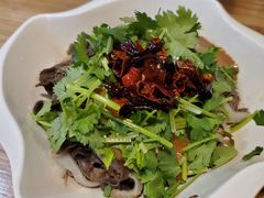 水爆肚-陈傻子餐厅(世纪都会店)