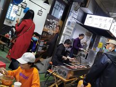 -清真·马峰烤肉(小学习北巷店)