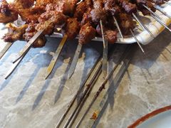 -小杨烤肉(高新店)