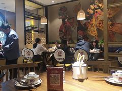 大堂-吴满满油泼面(北方风味园店)