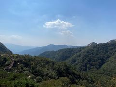-沂蒙山旅游区云蒙景区(蒙山国家森林公园)