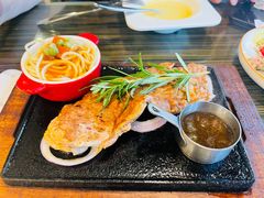 -豪客来牛排(府河店)