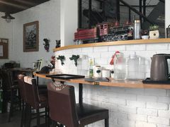 大堂-俏湘私房菜(国贸店)
