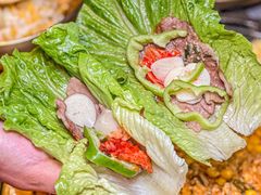 -轻烧烤肉(光谷步行街店)