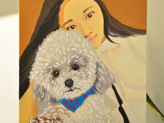 -Refn油画丨零基础定制油画