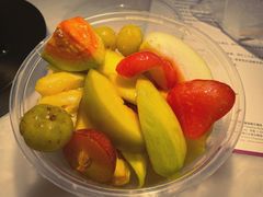 青芒果-老炳·七丛松甘草水果