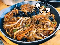 杂菜-姜虎东白丁烤肉(苏州中心店)