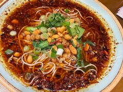 重庆小面-重庆石磨豆花庄(乔庄店)