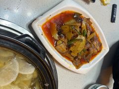 -野菌王牦牛肉汤锅