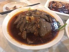 鸭血-蒲氏烤鸭(百寿路店)
