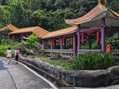 -广州市帽峰山景区