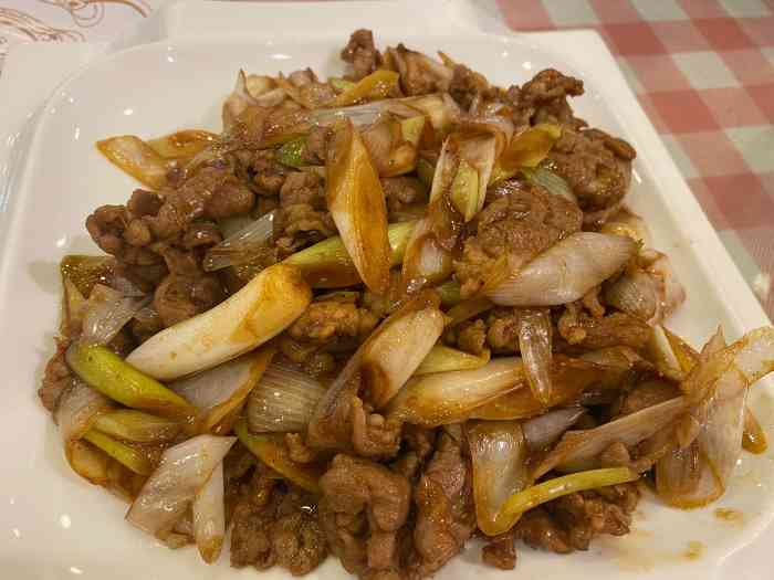 东四民芳餐厅(朝阳门总店)