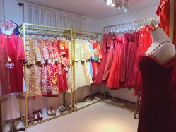 -Lisamoon礼慕纱婚纱礼服高级定制