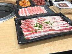 -花味·自助烤肉(雨花客厅店)