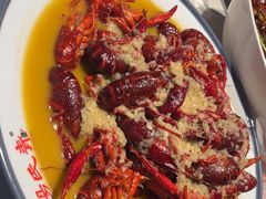 -杨氏青龙虾·羊蝎子(金盛路总店)