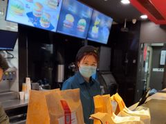 -麦当劳(宁波火车高铁站店)