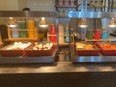 -亚龙湾希尔顿自助餐厅·海鲜·烧烤·沙滩BBQ·现场乐队