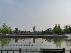 -大雁塔北广场音乐喷泉