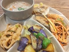 -素满香·Vegan食养自助(天一广场店)