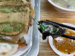 -众品老方子锅贴甜沫(李村店)