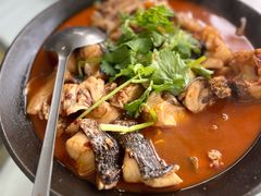 -万佛湖许老大铁锅鱼(黑金冠店)