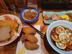 -Ramen满吉·豚骨拉面(丽园路店)