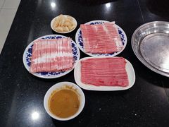 -洪运轩饭庄(北纬路店)