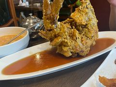 糖醋鲤鱼-老牌坊鲁菜名店(宽厚里店)