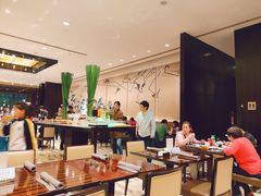 -北京希尔顿逸林酒店-逸轩西餐厅-自助餐厅