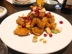 -环球港凯悦 · 享悦中餐厅