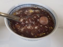 红豆酒酿芋圆-堂屋糖水店(愚园店)