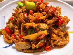-回家乡湘菜馆(凌奥店)