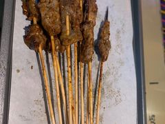 小串牛肉-小吴先生的店·东北烧烤(林科大店)