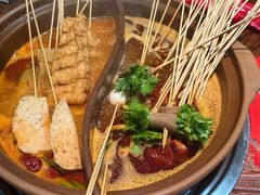 -签尚佰味小郡肝串串香火锅(朝阳路店)