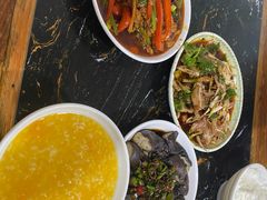 -大邑李记肥肠血旺