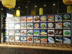 菜单-新万鑫银丝面·非遗无锡味(惠山古镇店)