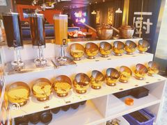 -曲曲辣凉茶火锅(和田二街店)