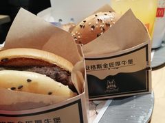 -麦当劳(保利广场店)
