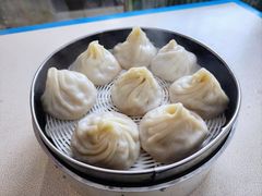 特色鲜肉小笼汤包-笑云开汤包店(网巾市店)