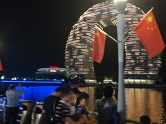 -湖州太湖旅游度假区-月亮广场