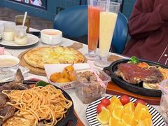-绿茶餐厅(成都太古里店)