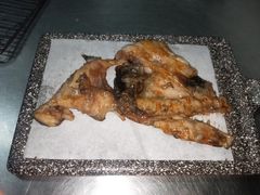 碳烤碟鱼头-東北一鴿(繁荣路店)