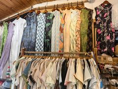 -暮晚尘香汉服旗袍