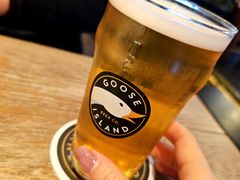 -Goose Island Brewhouse鹅岛精酿啤酒酿造工坊餐厅