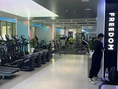 -菲力德健身(曲江观邸店)