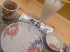 可尔必思-大岛日本料理铁板烧(南通大饭店)