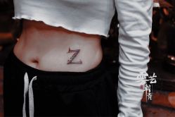 -雲艺刺青·洗纹身